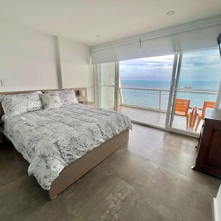 Apartamento Torres Sunrise Beach San Andrés Extérieur photo