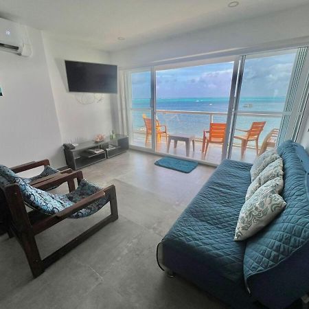 Apartamento Torres Sunrise Beach San Andrés Extérieur photo