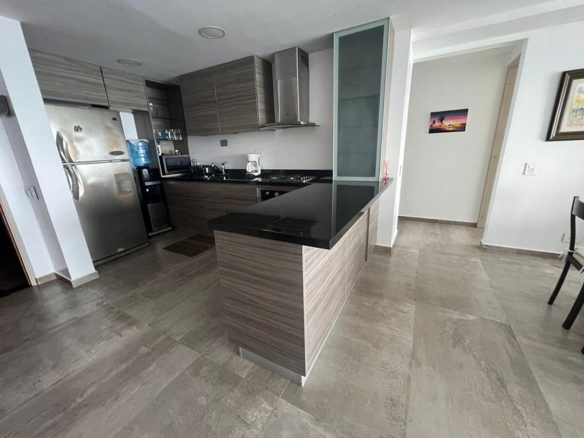 Apartamento Torres Sunrise Beach San Andrés Extérieur photo