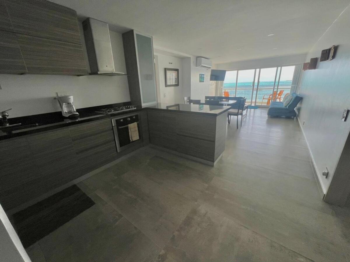 Apartamento Torres Sunrise Beach San Andrés Extérieur photo