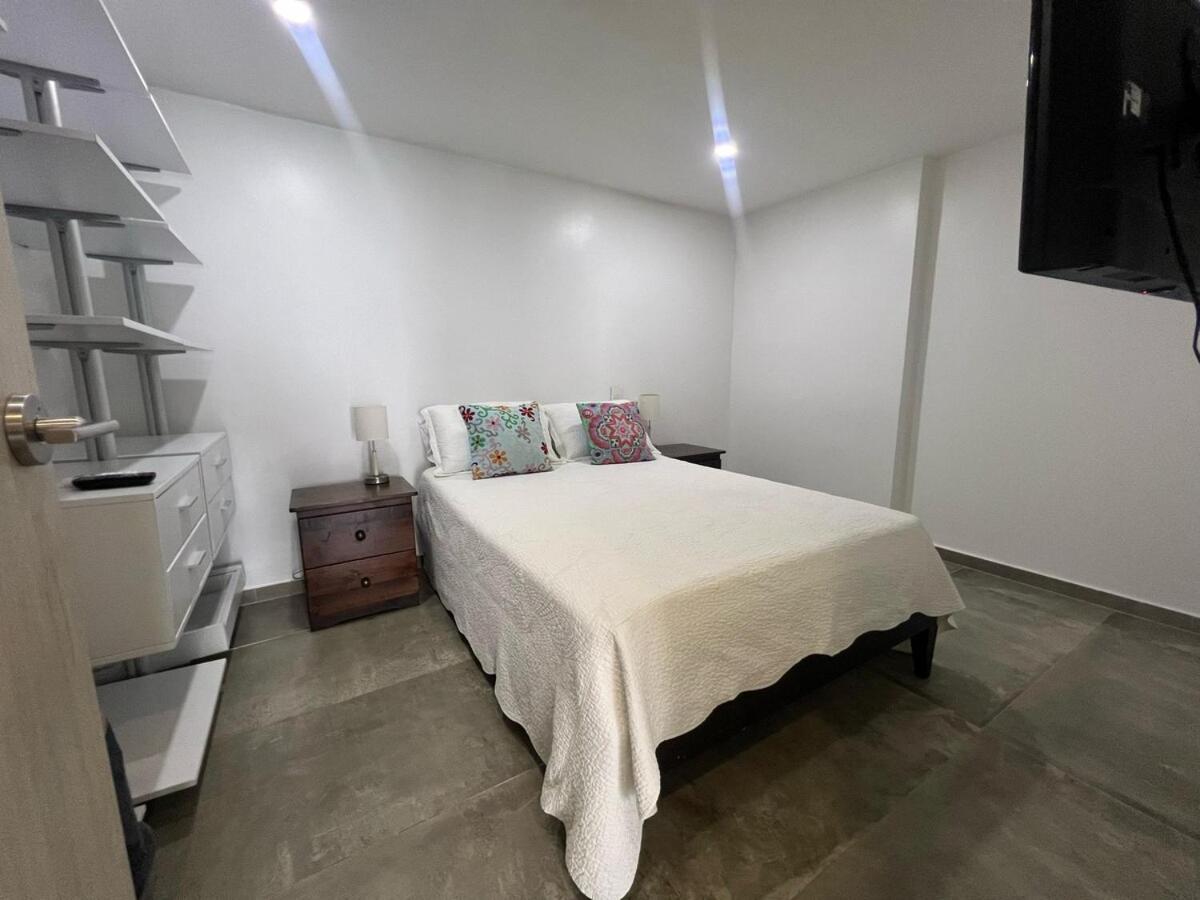 Apartamento Torres Sunrise Beach San Andrés Extérieur photo