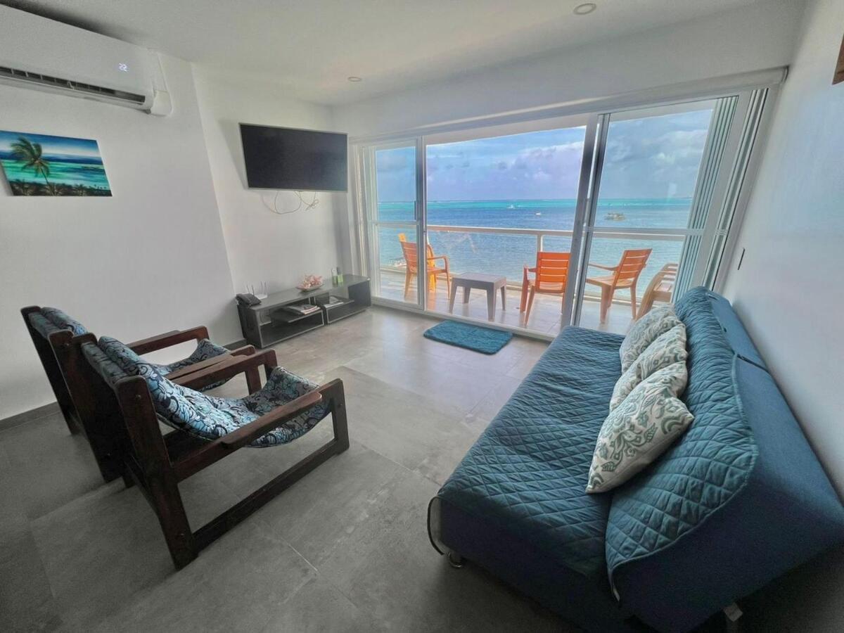 Apartamento Torres Sunrise Beach San Andrés Extérieur photo
