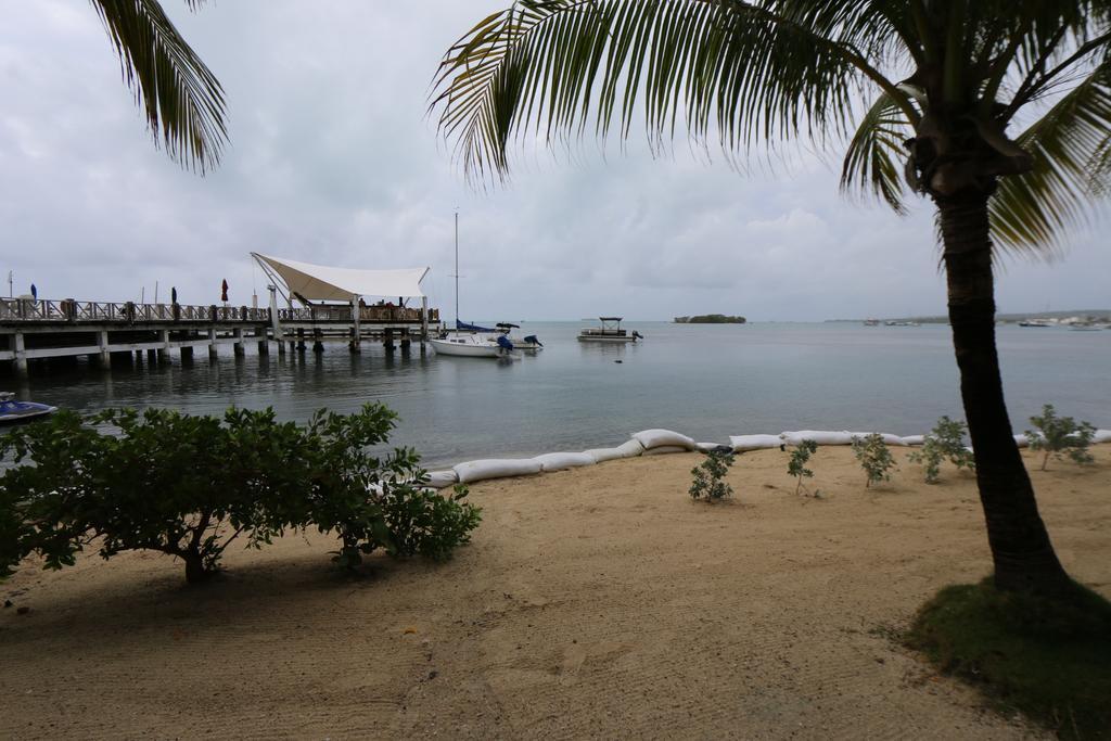 Appartement Apartamento Torres Sunrise Beach à San Andrés Extérieur photo