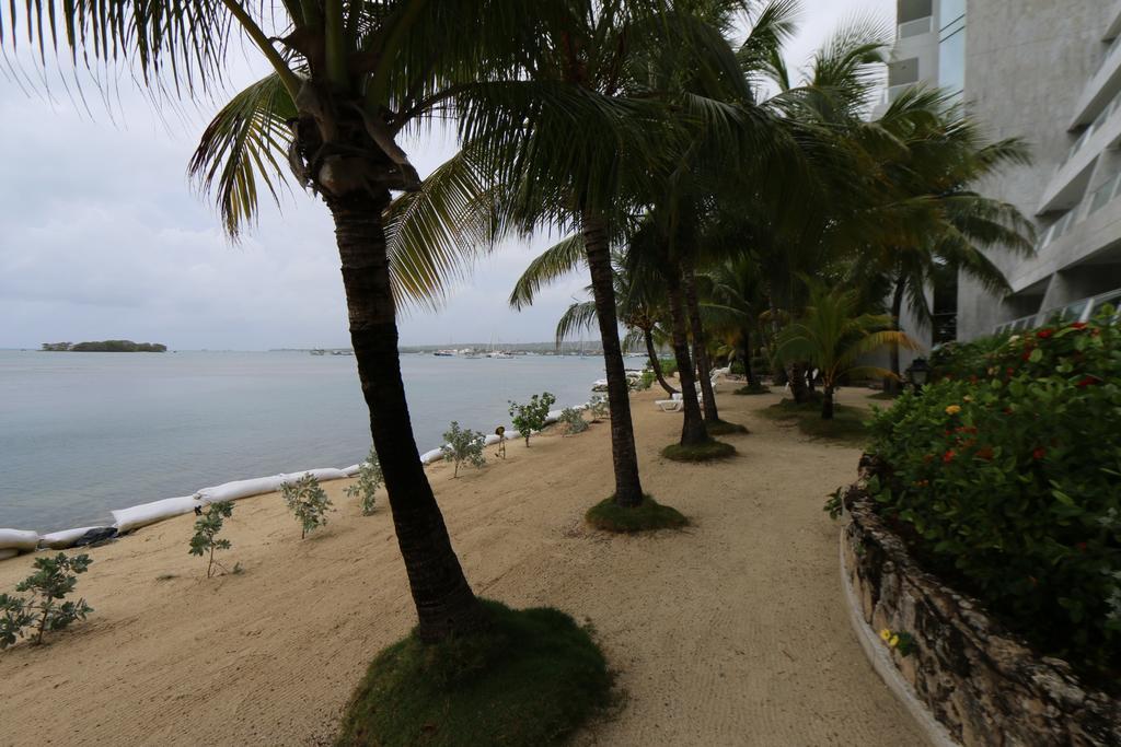 Appartement Apartamento Torres Sunrise Beach à San Andrés Extérieur photo